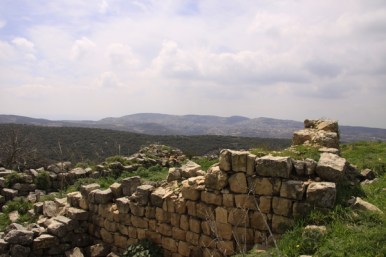 Hurvat Beck on Mount Meron