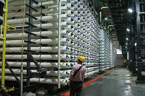 desalination ashkelon