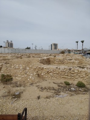 beer sheva downtown dig